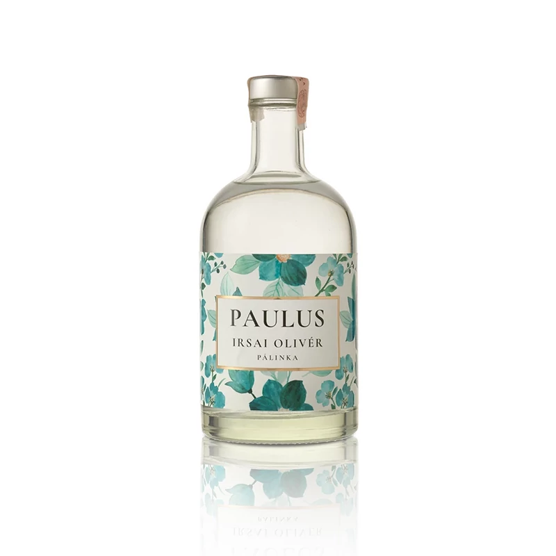 Paulus Irsai pálinka 42% 0.5l