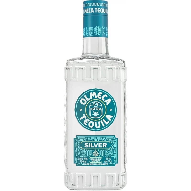 Olmeca Silver Tequila 35% 0.7l
