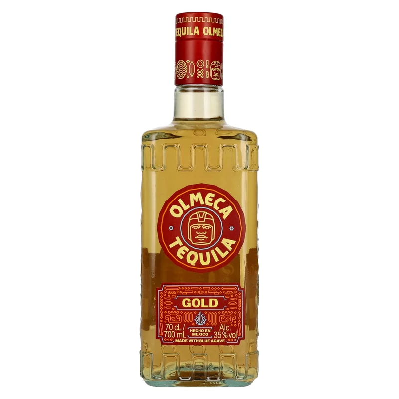 Olmeca Gold Tequila 35% 0.7l