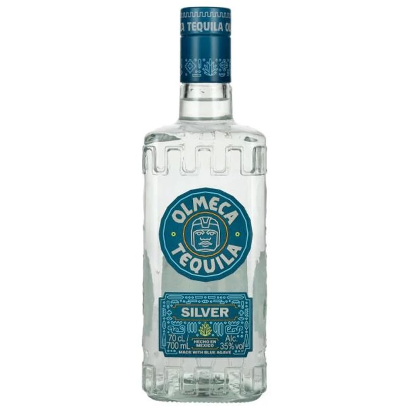 Olmeca Silver Tequila 35% 0.7l