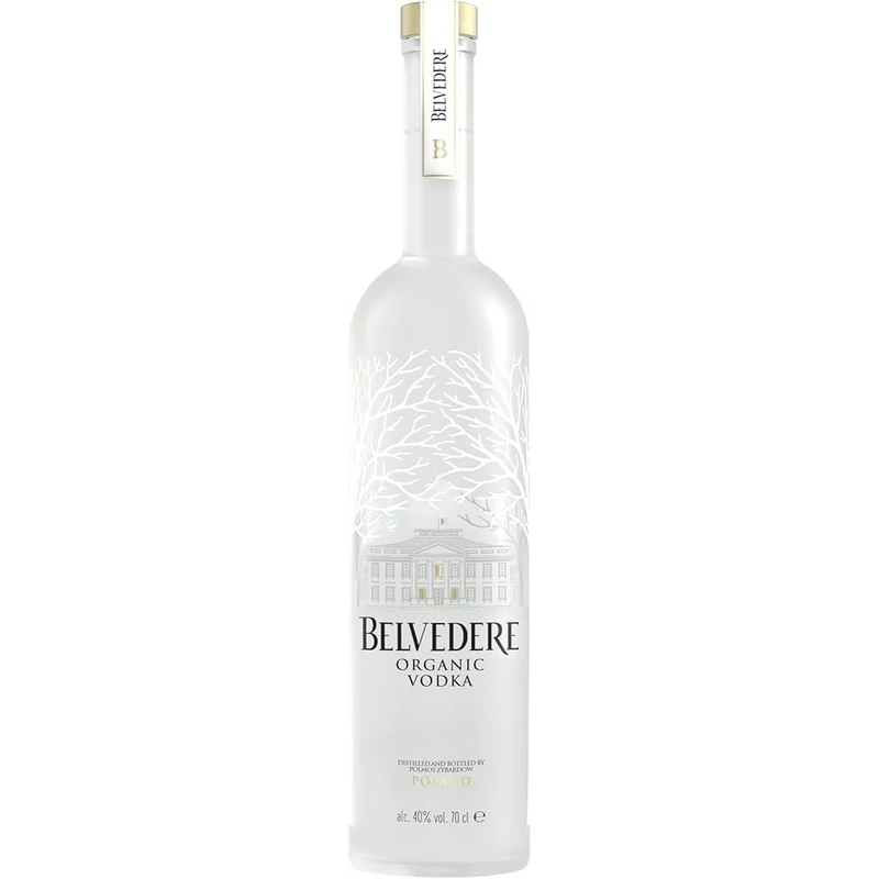 Belvedere 40% 0.7l
