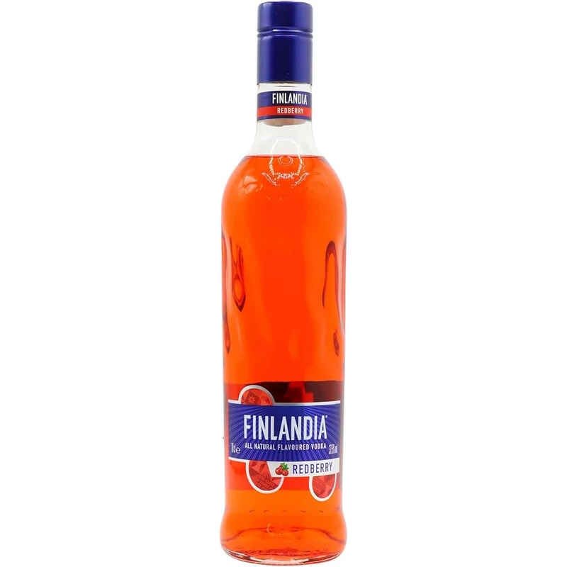 Finlandia Redberry 37.5% 1l DRS
