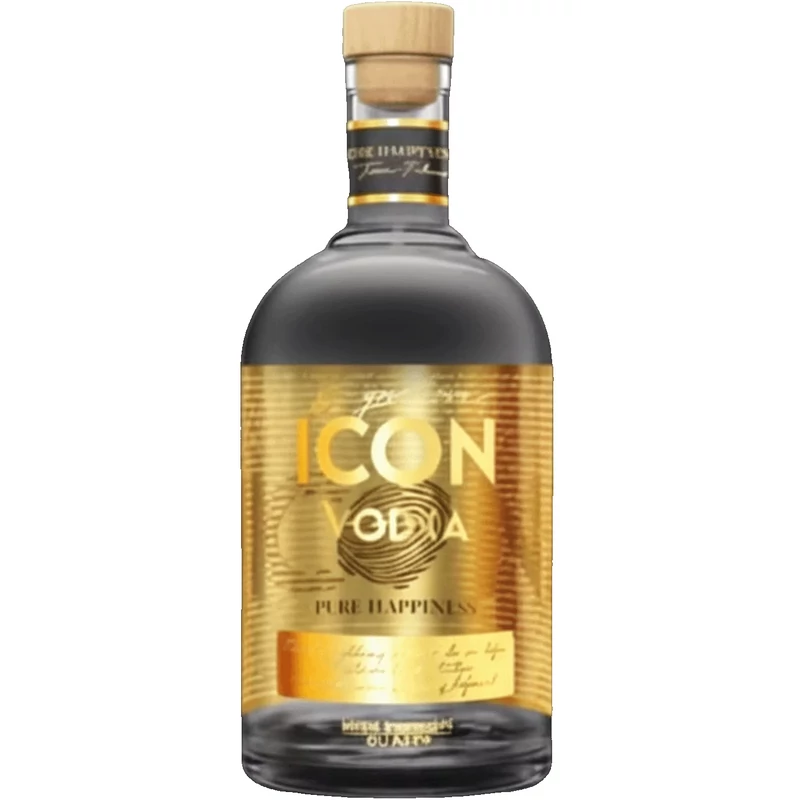 Icon vodka 40% 0.7l DRS