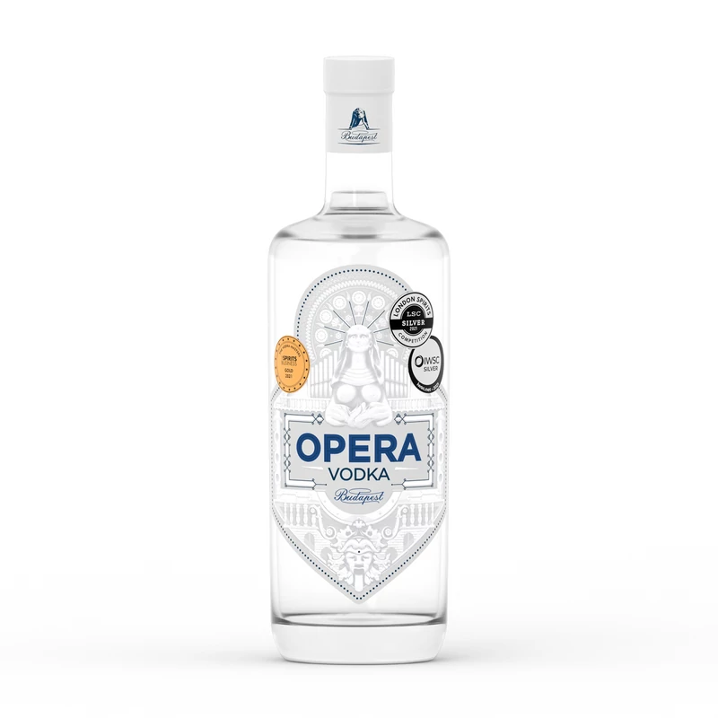 Opera vodka 40% 0.7l DRS