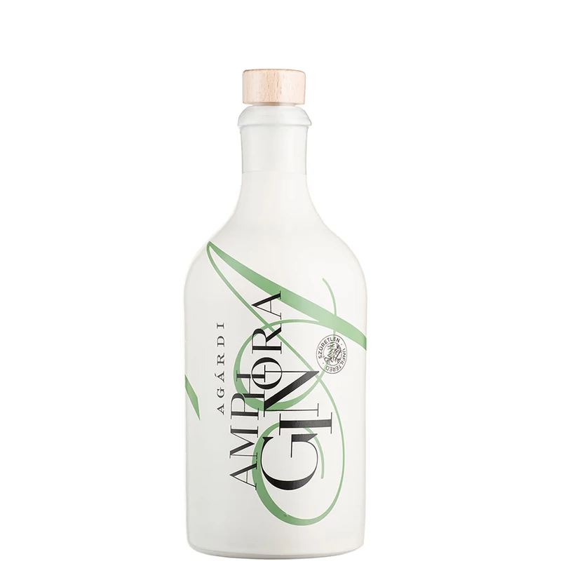 Agárdi Amphora Gin 43% 0.5l