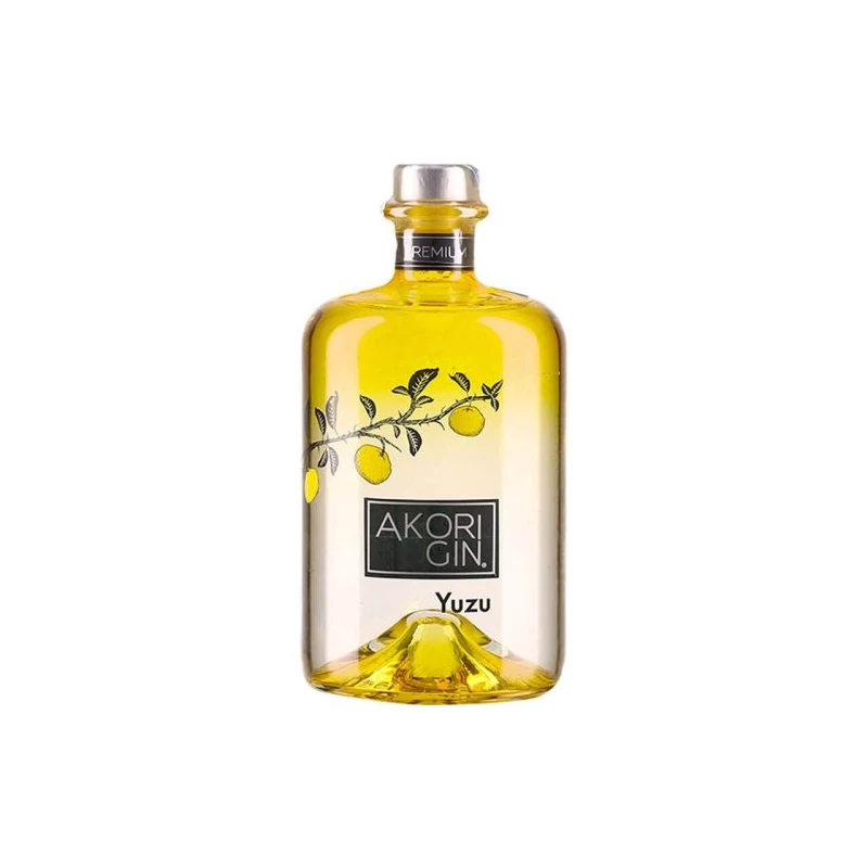 Akori Yuzu Gin 40% 0.7l