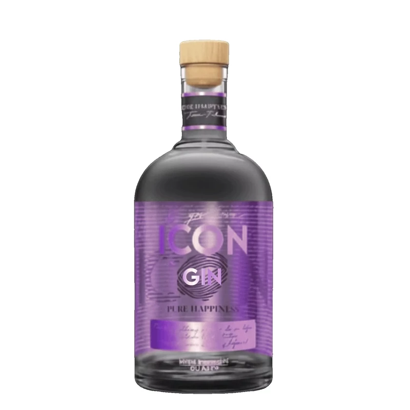 Icon gin 40% 0.7l DRS