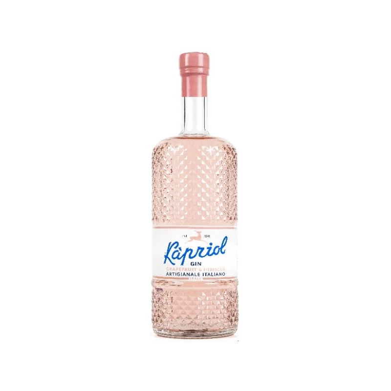 Kapriol Grapefruit &amp; Hibiscus gin 40.7% 0.7l