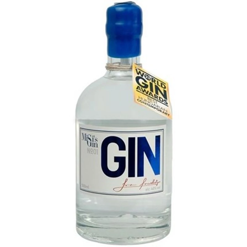 Misi's gin 40% 0.5l