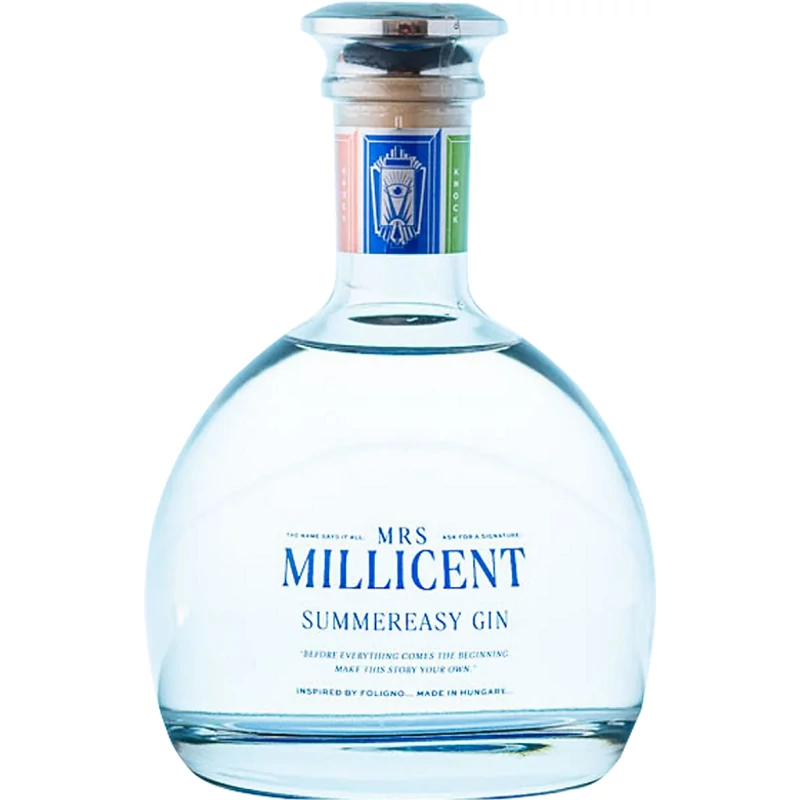 Mrs. Millicent Summereasy gin 44.4% 0.7l