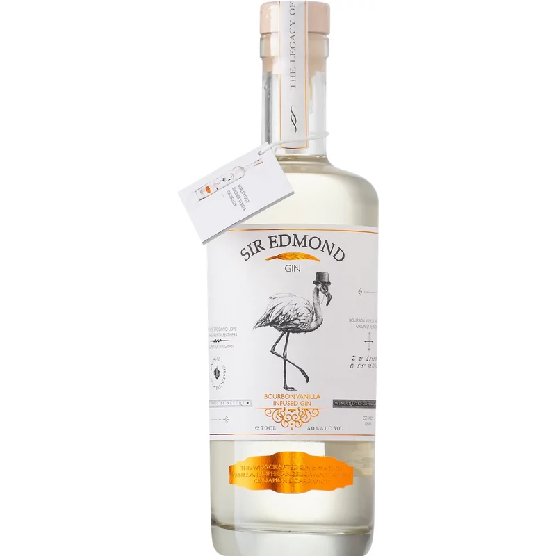 Sir Edmond gin 40% 0.7l DRS