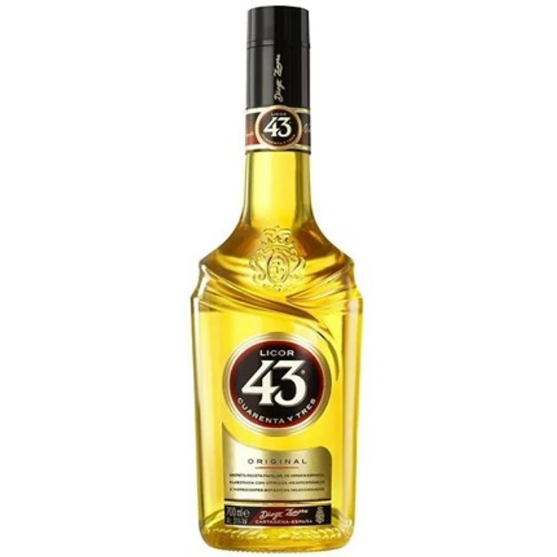 Licor 43 31% 0.7l DRS