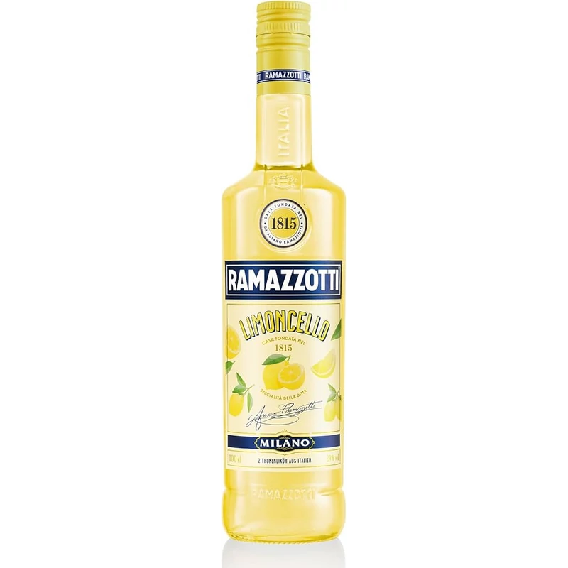 Ramazzotti Limoncello 29% 0.7l DRS