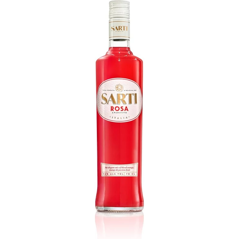 Sarti Rosa 14% 0.7l DRS