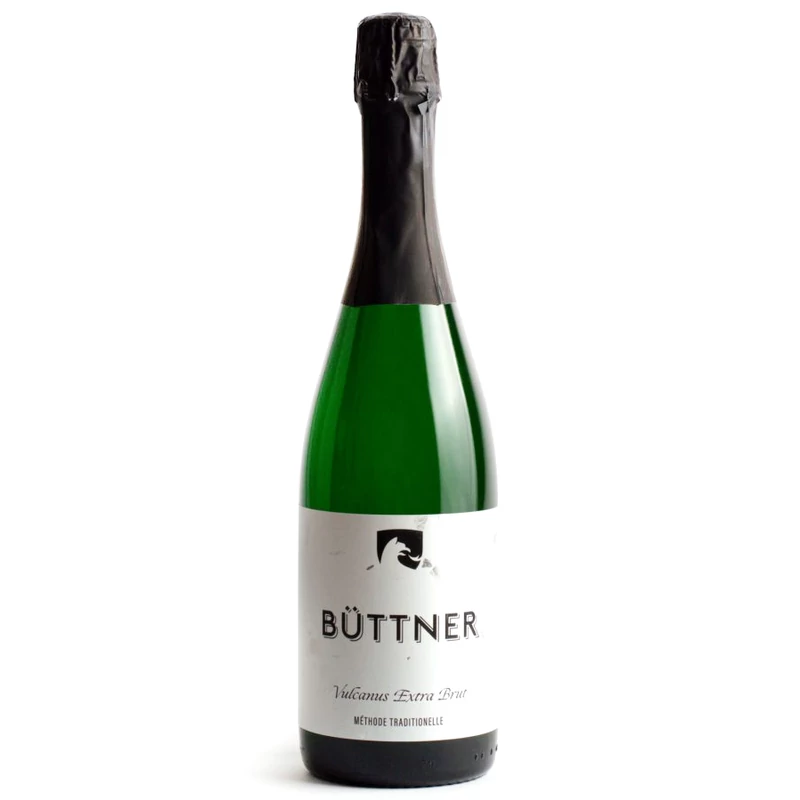 Büttner Vulcanus Extra Brut pezsgő 0.75l