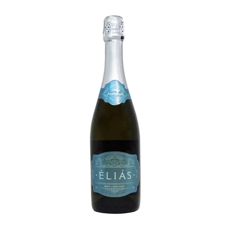Éliás Kéknyelű pezsgő 0.75l