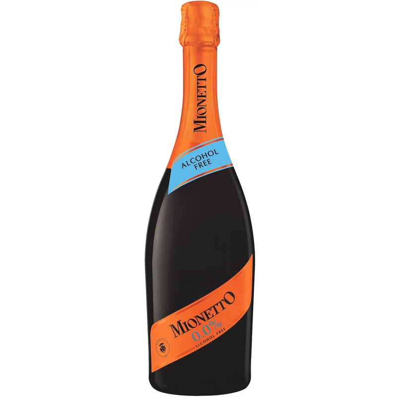 Mionetto Alkoholmentes 0,75l DRS