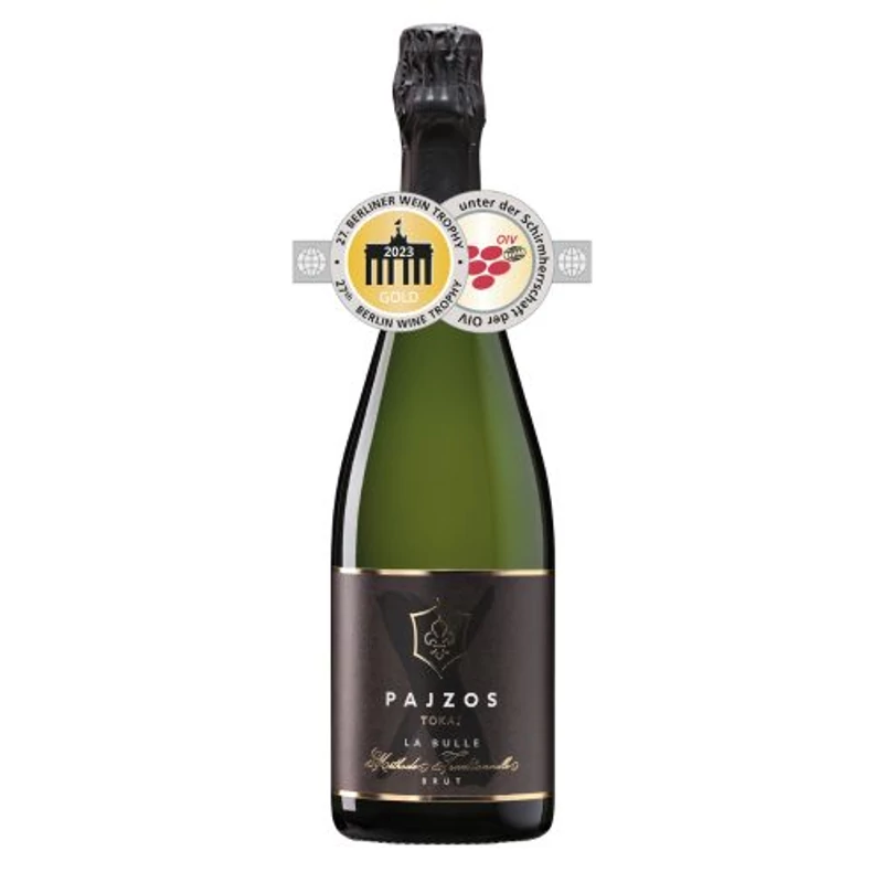 Pajzos La Bulle Chardonnay pezsgő 0.75l