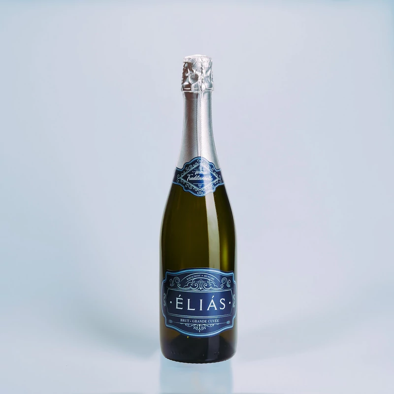 Éliás Grande Cuveé pezsgő 0.75l