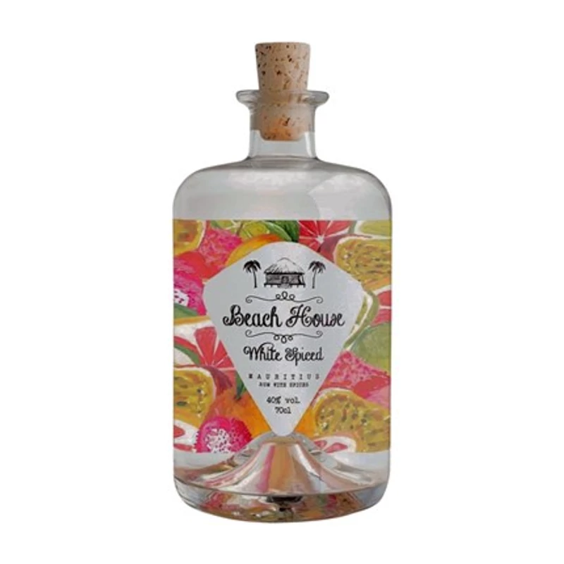 Beach House White rum 40% 0.7l