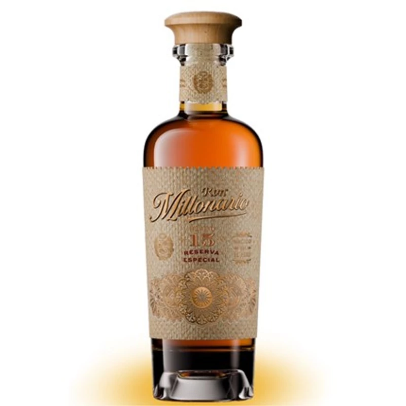 Millonario Solera No15 Especial 40% 0.7l