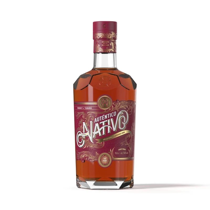 Auténtico Nativo 108 Overpoof 54% 0.7l