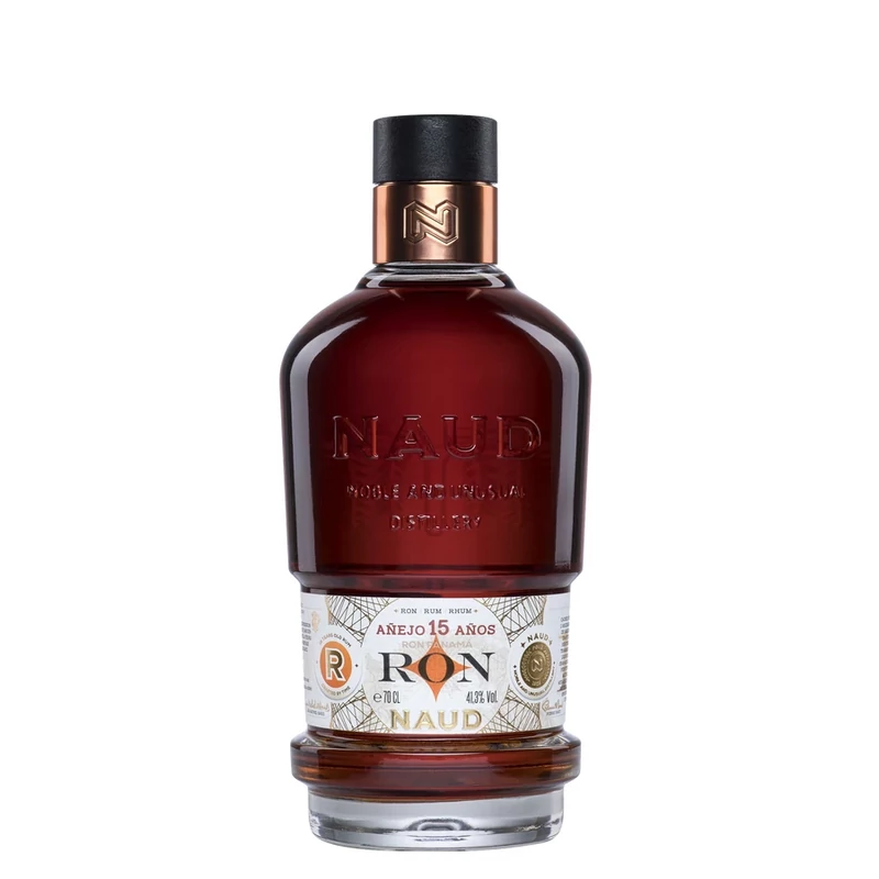 NAUD RON Panama 15 éves 41.3% 0.7l
