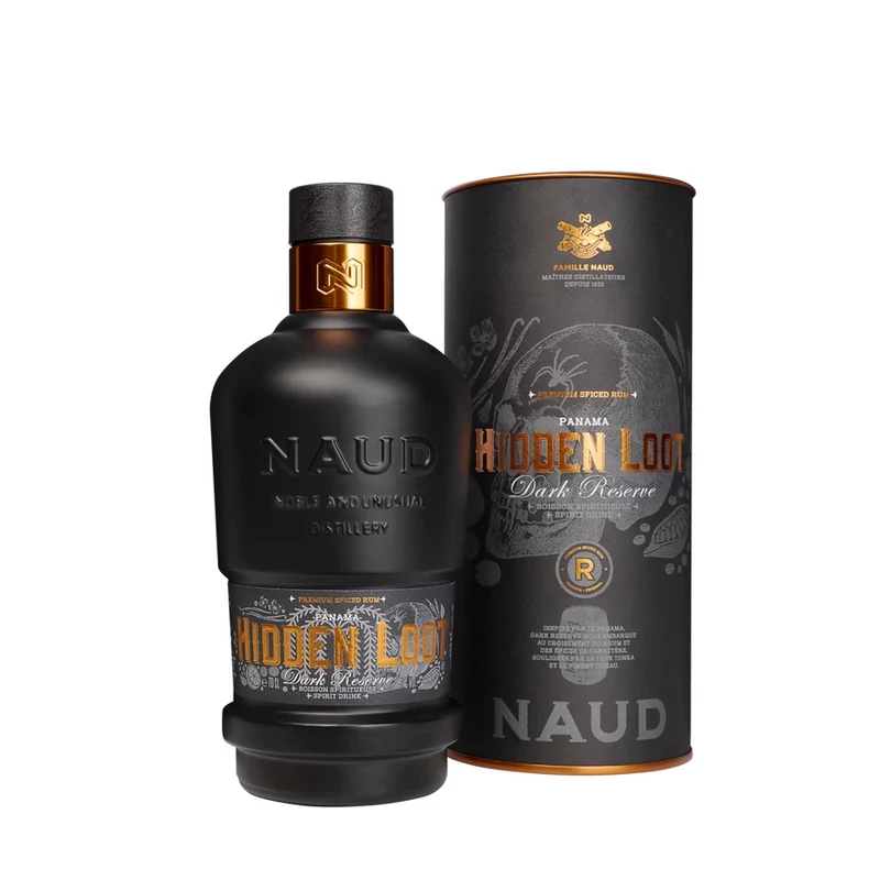 NAUD Hidden Loot Dark Reserve DD 41% 0.7l