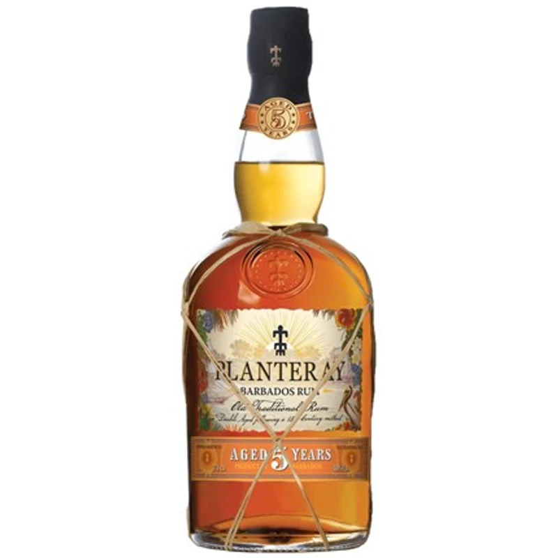 Planteray Barbados 5 éves 40% 0.7l