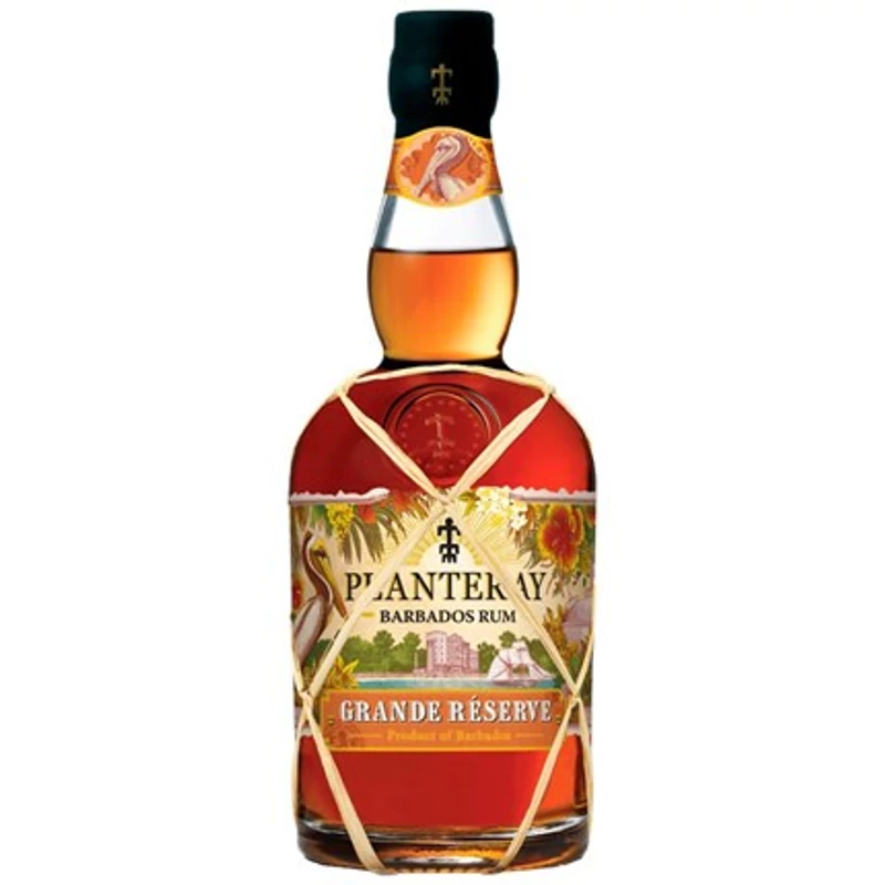 Planteray Barbados Grande Reserve 40% 0.7l
