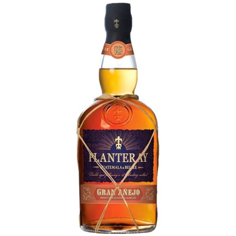 Planteray Gran Anejo rum 42% 0.7l