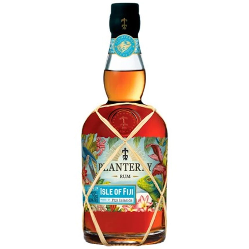 Planteray Isle of Fiji 40% 0.7l