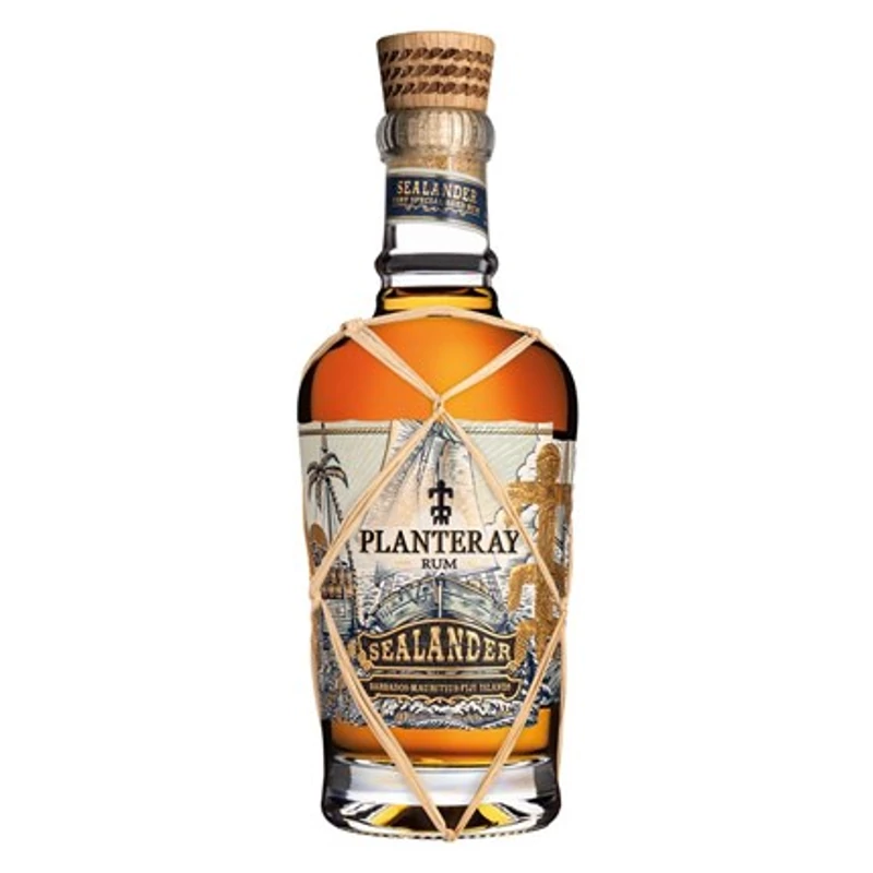 Planteray Sealander rum 40% 0.7l