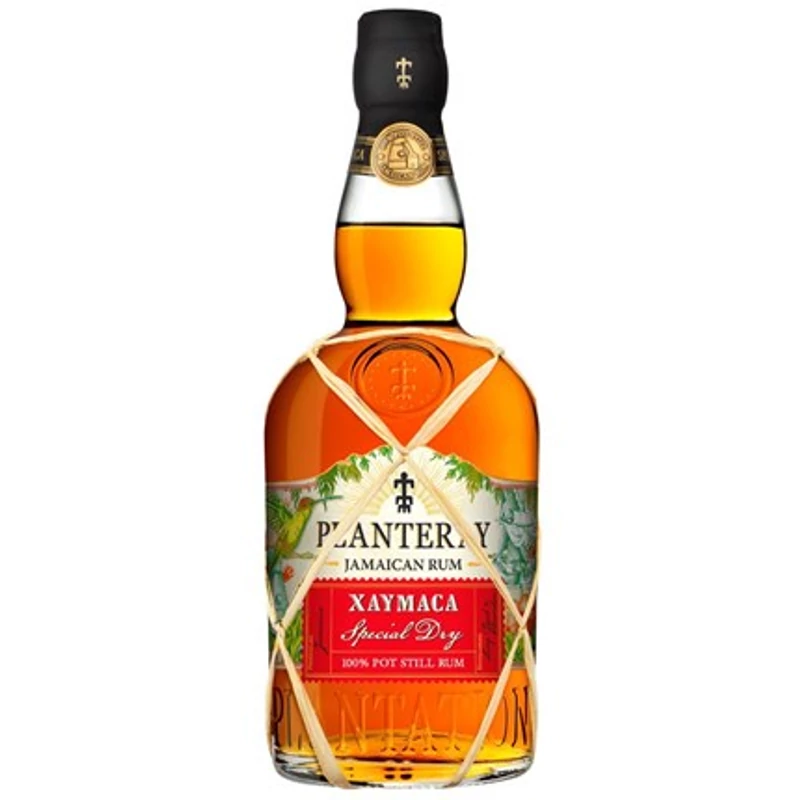 Planteray Xaymaca Specia Dry rum 43% 0.7l 
