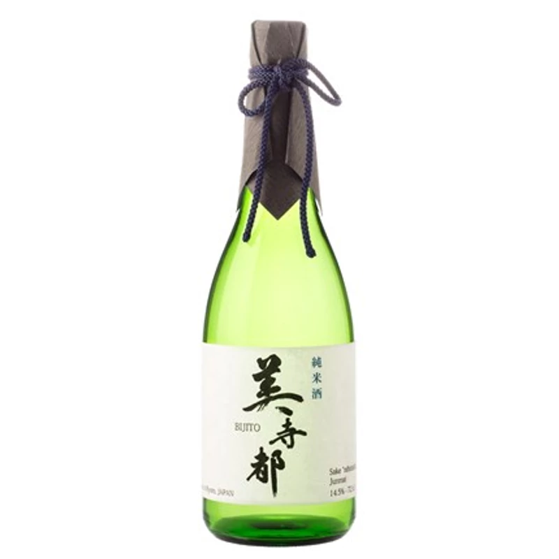 Bijito Junmai Sake 14.5% 0.72l