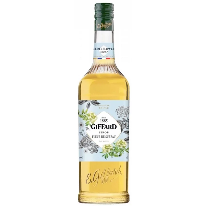 Giffard Bodza Szirup 1l 