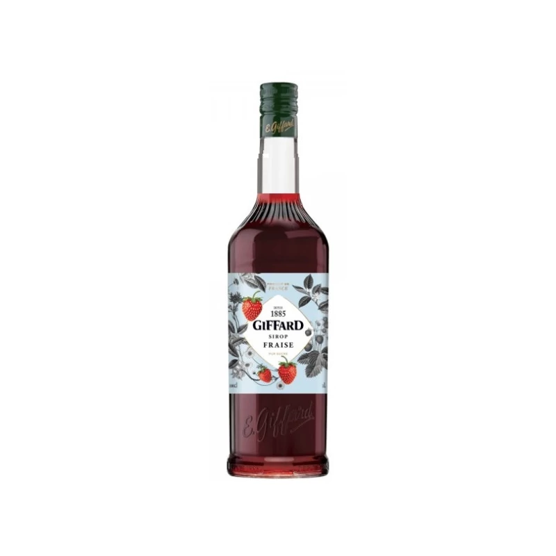 Giffard Eper Szirup 1l