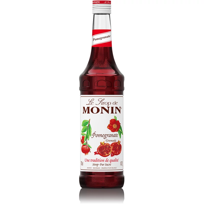 MONIN Gránátalma szirup 0.7l