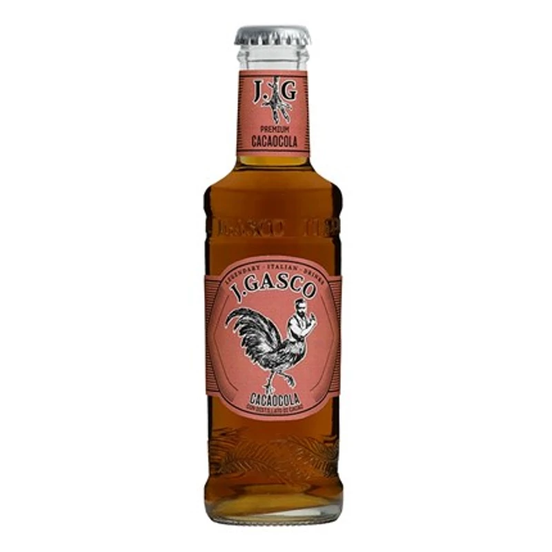 J.Gasco CacaoCola 0.2l