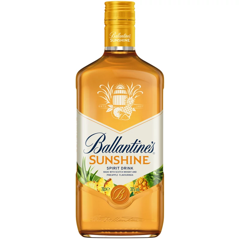 Ballantines Sunshine 30% 0.7l DRS