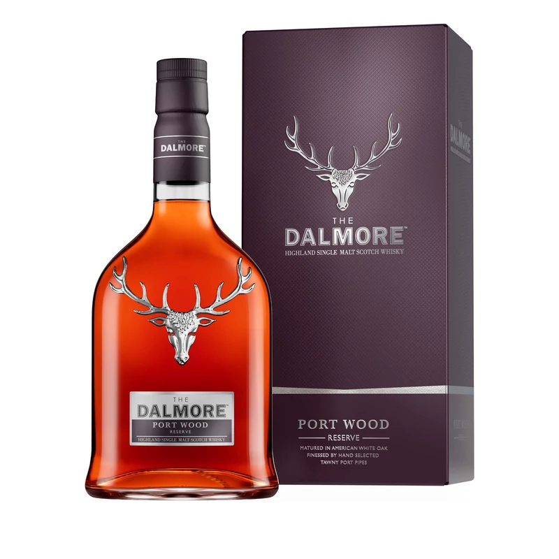 Dalmore Port Wood Reserve 46.5% 0.7l