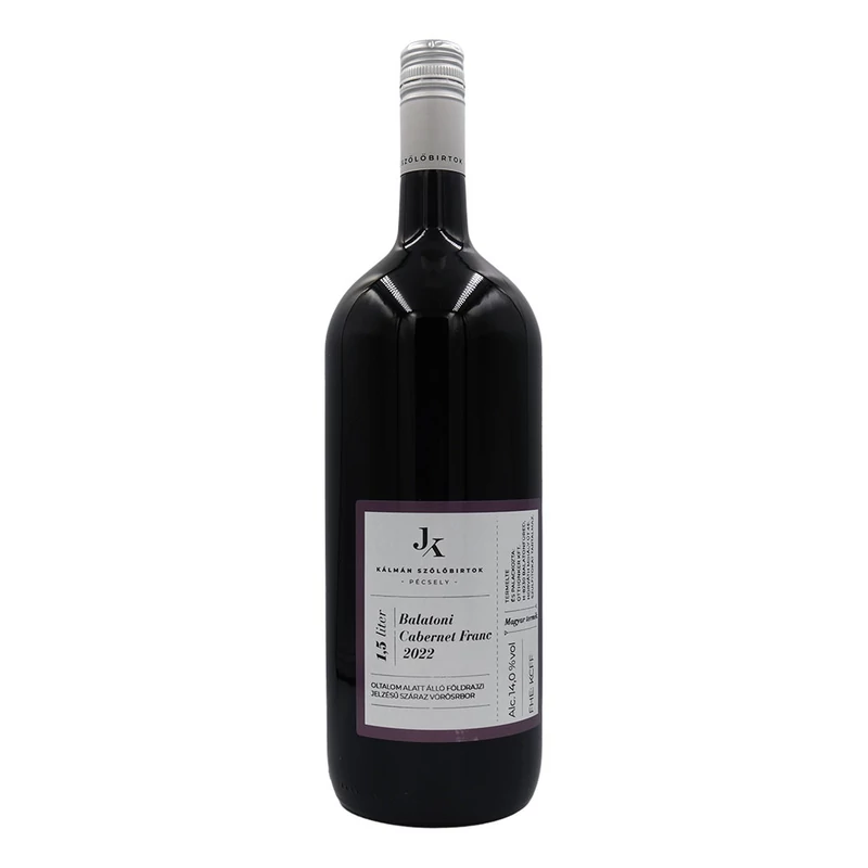 Arias Cabernet Franc 2022 1.5l