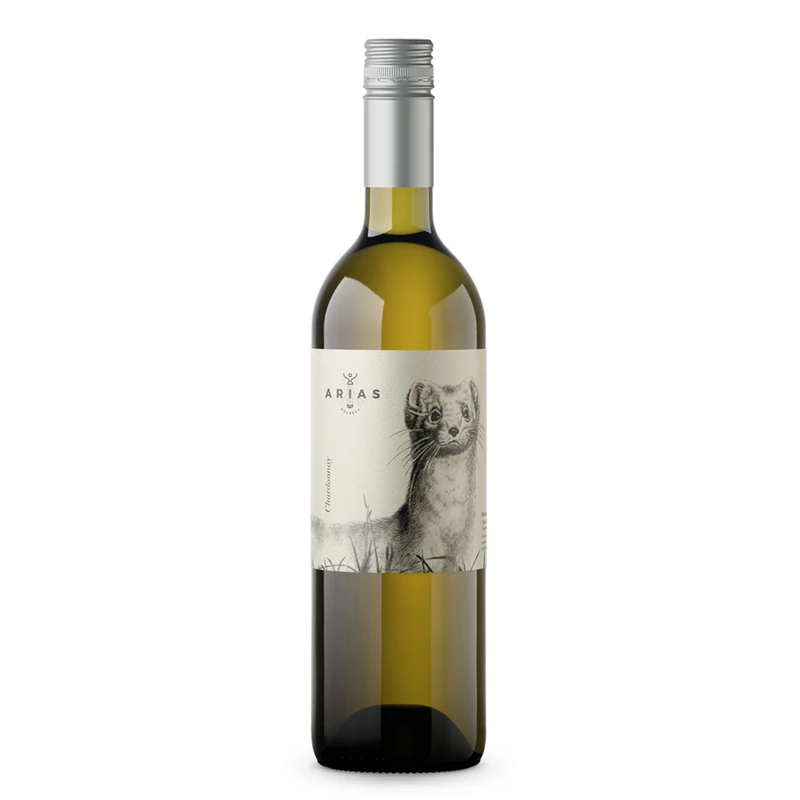 Arias Pécselyi Chardonnay 2024 0.75l 