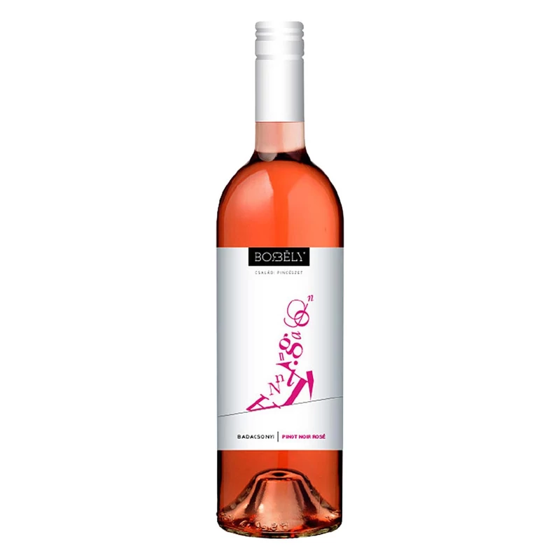 Borbély &quot;kinnagangon&quot; Pinot Noir Rosé 2023 0.75l DRS