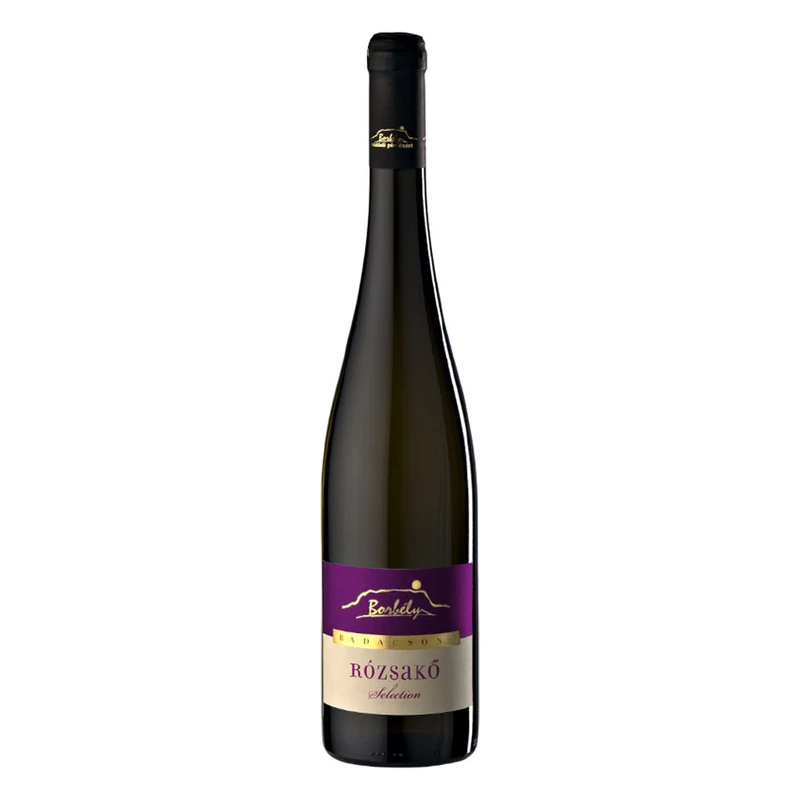 Borbély Rózsakő Selection 2022 0.75l
