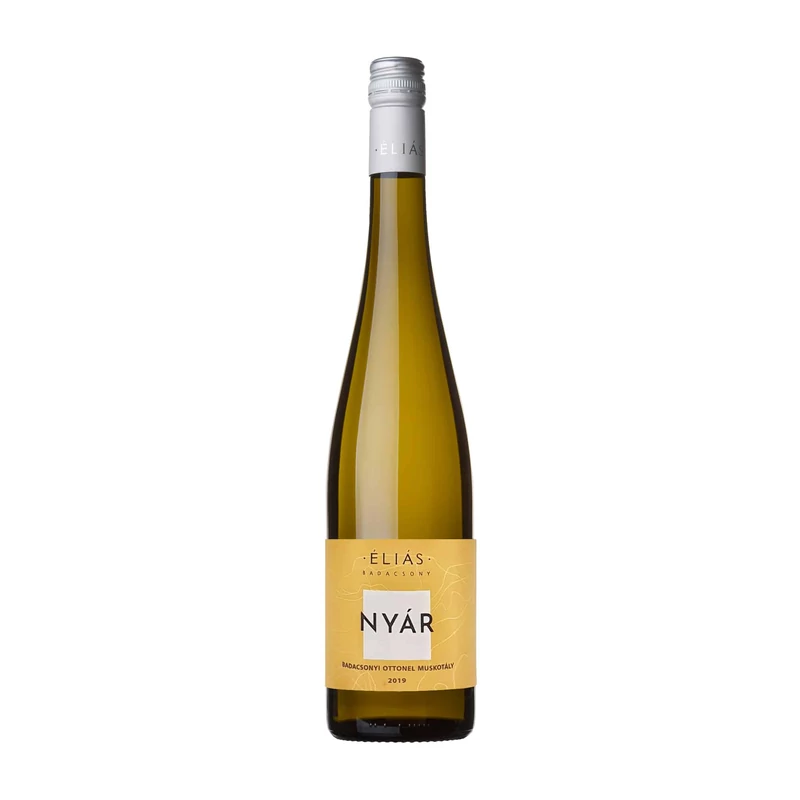 Eliás Nyár Ottonel Muskotály 2023 0.75l