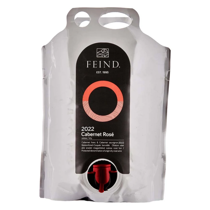 Feind Cabernet Rosé 2024 3l 