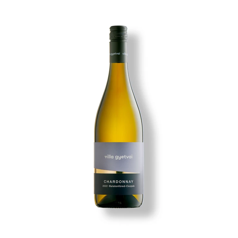 Villa Gyetvai Chardonnay 2022 0.75l