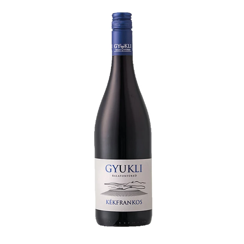 Gyukli Kékfrankos 2018 0.75l