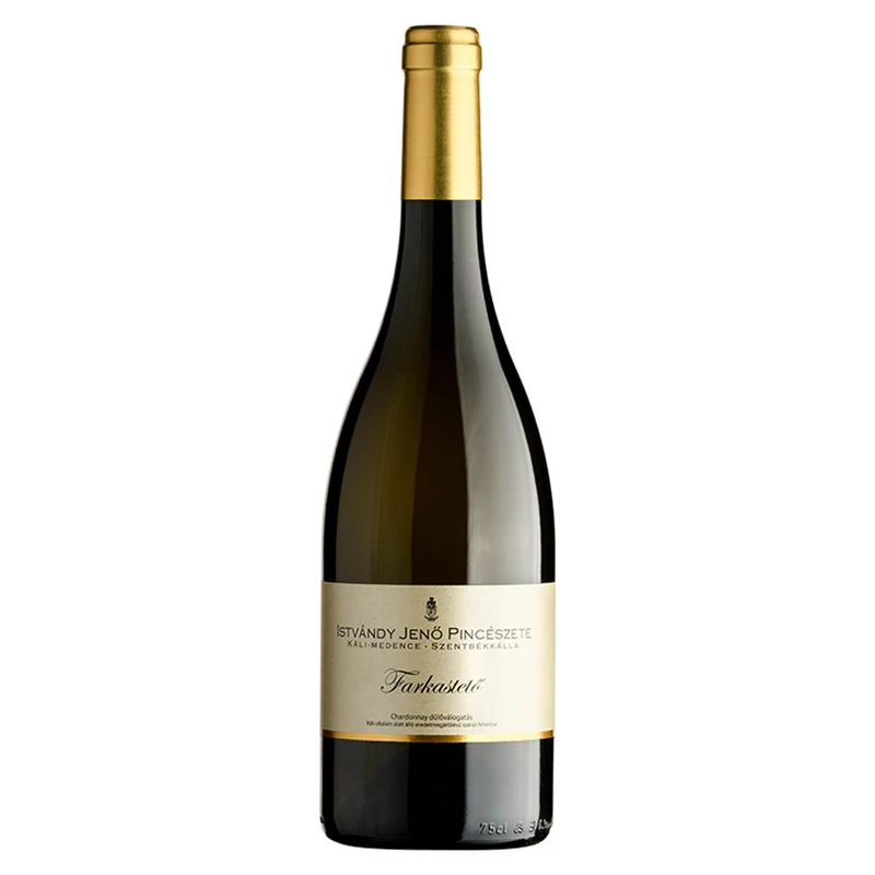 Istvándy Farkastető Chardonnay 2022 0.75l